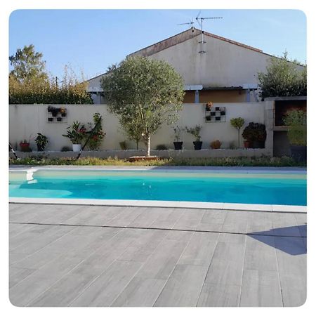 La Petite Clavette Appartement Buitenkant foto