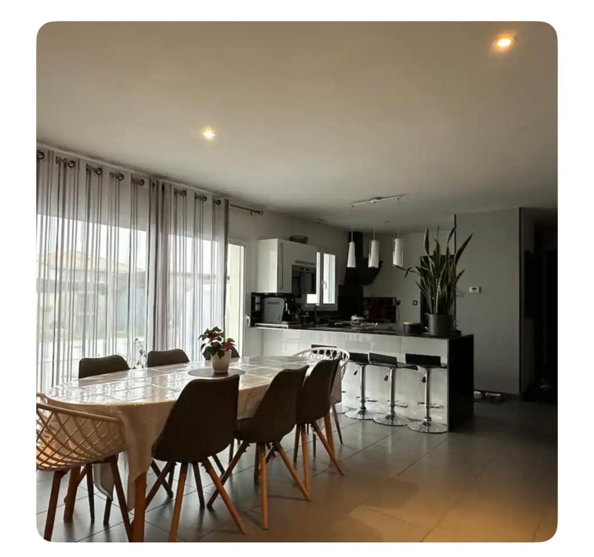 La Petite Clavette Appartement Buitenkant foto