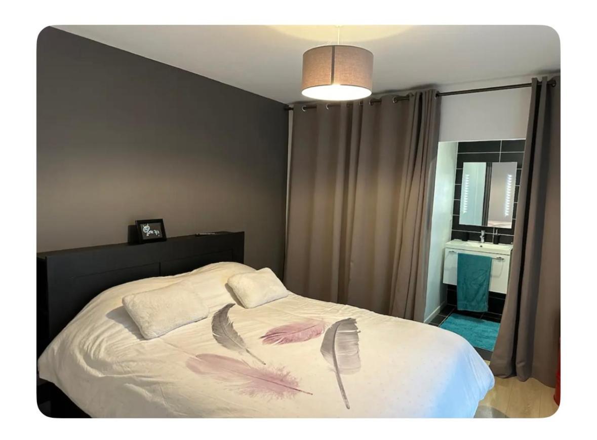 La Petite Clavette Appartement Buitenkant foto